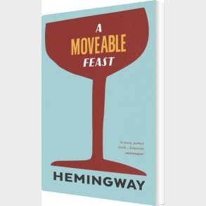 A Moveable Feast - Ernest Hemingway - English Book