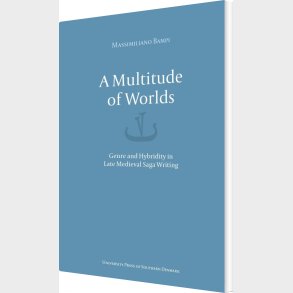 A Multitude Of Worlds - Massimiliano Bampi - English Book