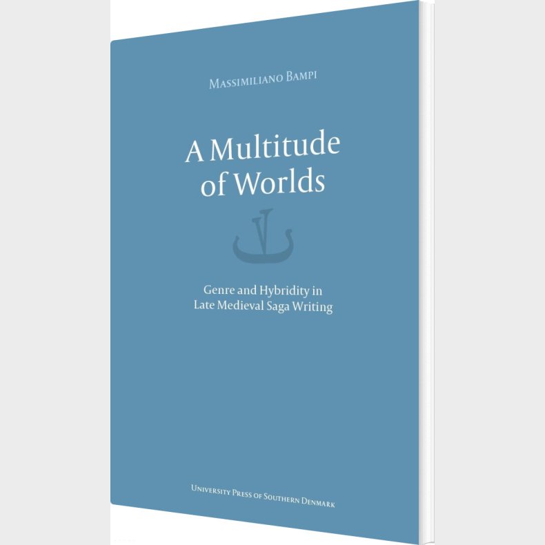 A Multitude Of Worlds - Massimiliano Bampi - English Book