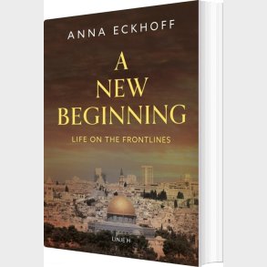 A New Beginning - Anna Eckhoff - English Book
