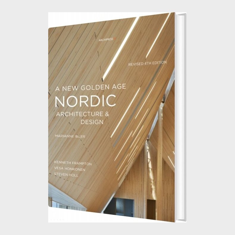 A New Golden Age Architecture & Design - Marianne Ibler - English Book