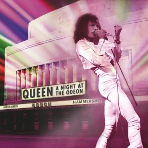 Queen - A Night At The Odeon - CD