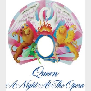 Queen - A Night At The Opera - Vinyl Lp