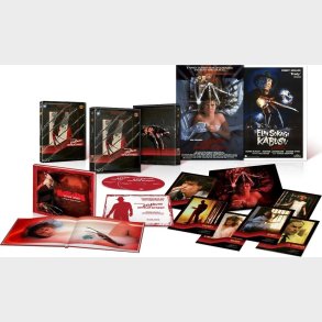A Nightmare On Elm Street -  Ultimate Collectors Edition - 4K Blu-Ray
