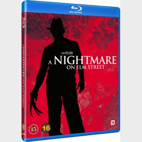 A Nightmare On Elm Street - Blu-Ray