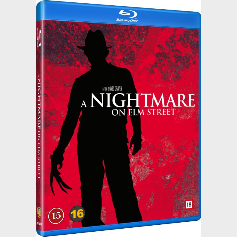 A Nightmare On Elm Street - Blu-Ray