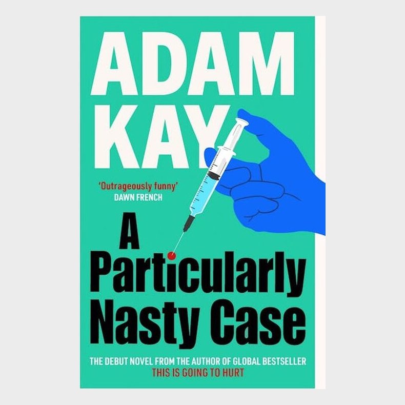 A Particularly Nasty Case - Adam Kay - English Book