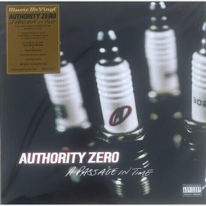 Authority Zero - A Passage In Time - Vinyl Lp
