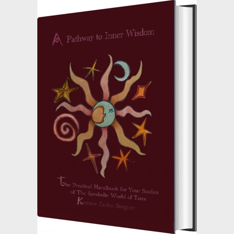 A Pathway To Inner Wisdom - Katrine Zacho Bregner - English Book