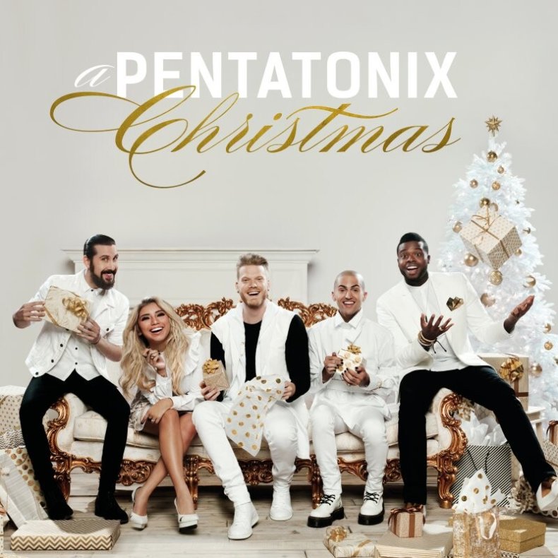 Pentatonix - A Pentatonix Christmas - CD