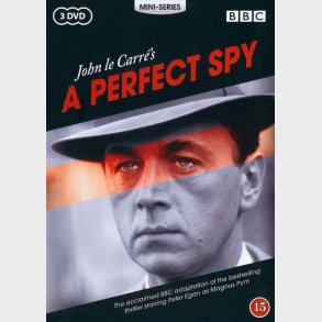 A Perfect Spy / En Perfekt Spion - 1987 - Bbc - DVD - Tv-serie