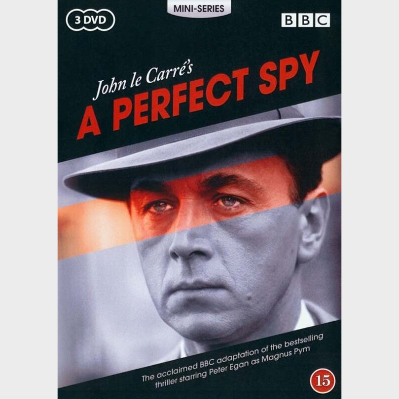 A Perfect Spy / En Perfekt Spion - 1987 - Bbc - DVD - Tv-serie