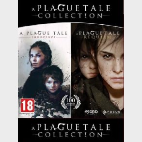 A Plague Tale Collection - Xbox Series X