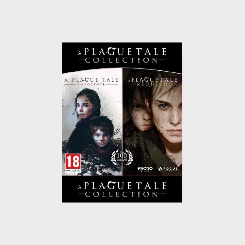 A Plague Tale Collection - Xbox Series X