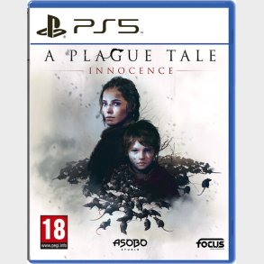 A Plague Tale: Innocence Hd - PS5
