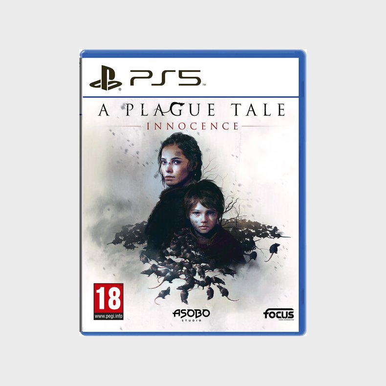 A Plague Tale: Innocence Hd - PS5