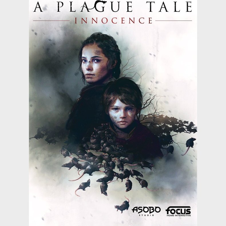 A Plague Tale: Innocence Hd - Xbox Series X