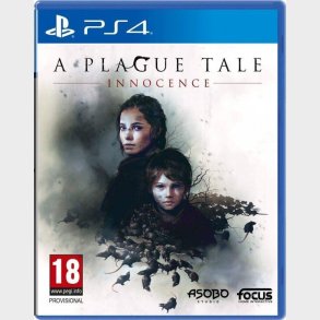 A Plague Tale: Innocence - PS4