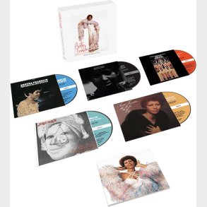 Aretha Franklin - A Portrait Of The Queen - 1970-1974) - CD