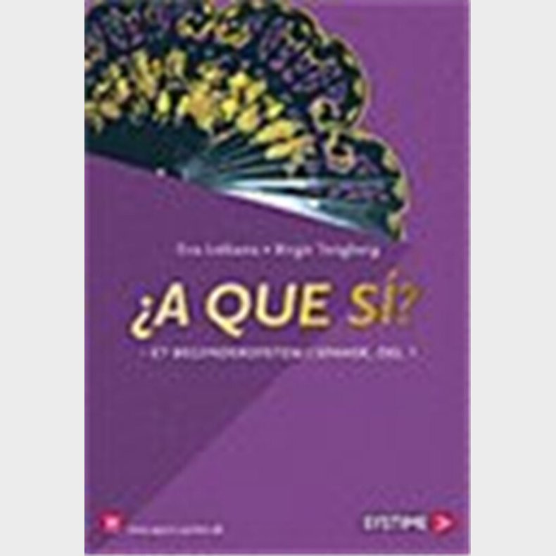 A Que S�? - Birgit Tengberg - Bog