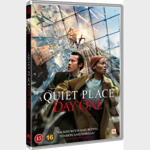 A Quiet Place: Day One - DVD - Film