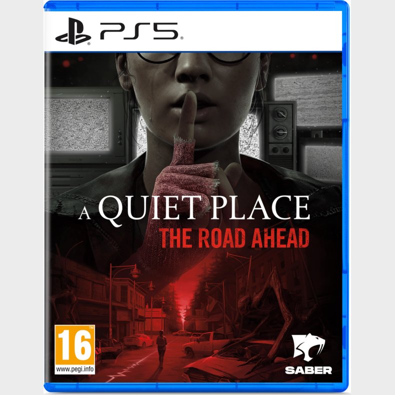 A Quiet Place: The Road Ahead - PS5