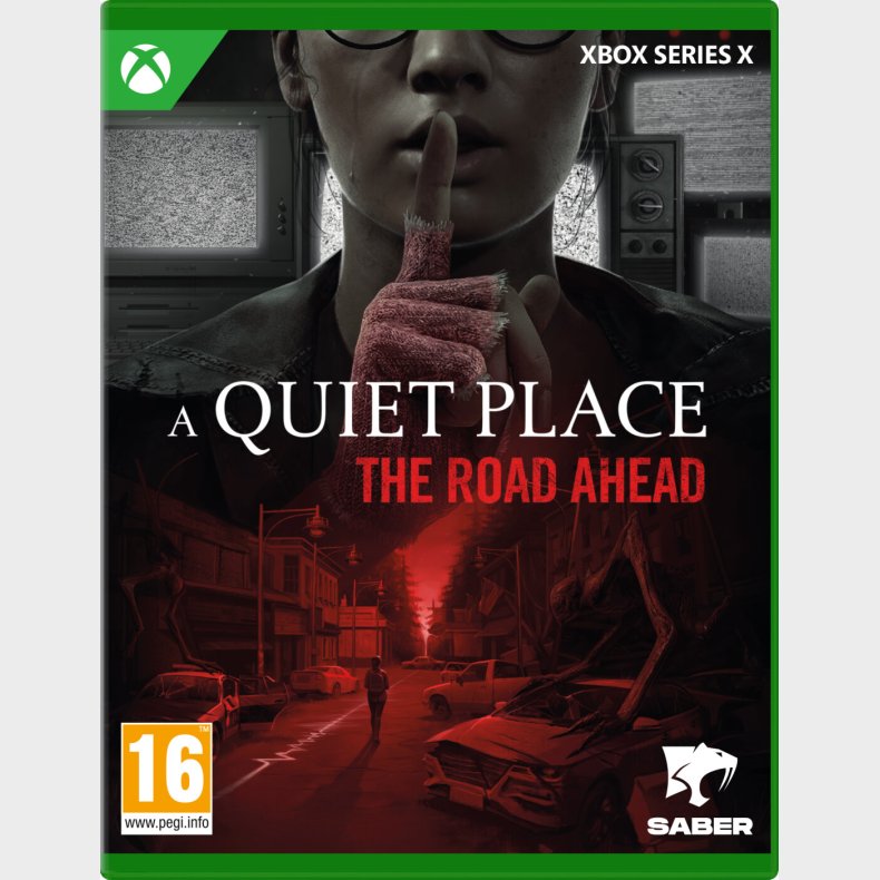 A Quiet Place: The Road Ahead - Xbox Series X