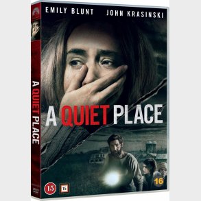 A Quiet Place - DVD - Film