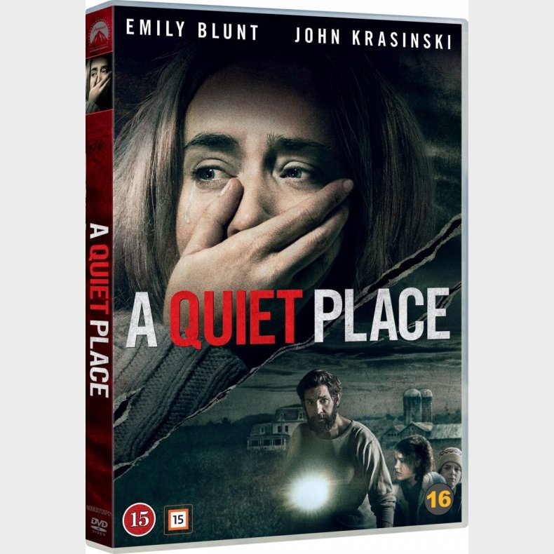 A Quiet Place - DVD - Film