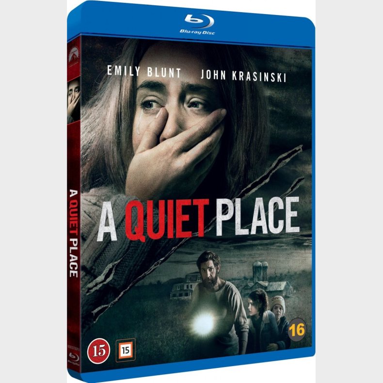 A Quiet Place - Blu-Ray