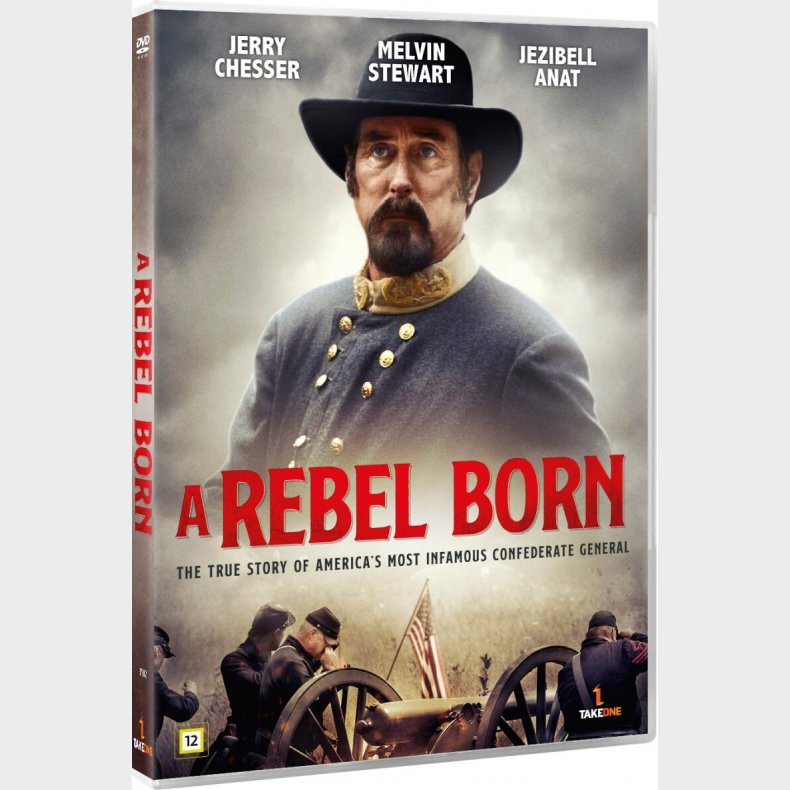A Rebel Born - DVD - Film