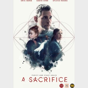 A Sacrifice - DVD - Film