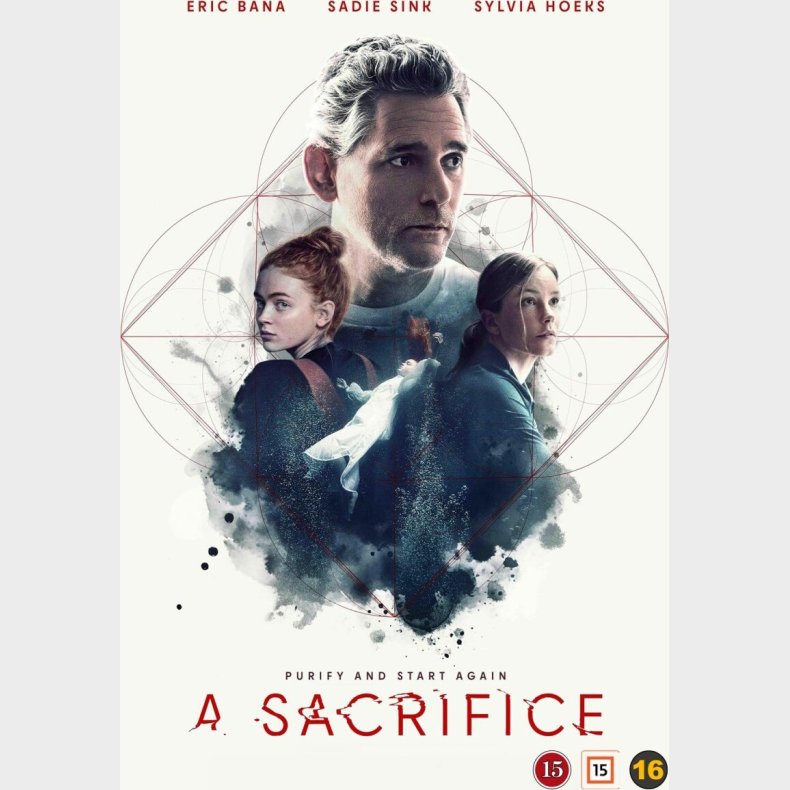 A Sacrifice - DVD - Film