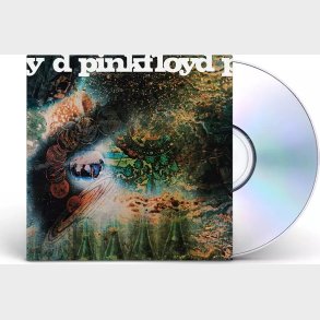 Pink Floyd - A Saucerful Of Secrets - CD