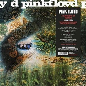 Pink Floyd - A Saucerful Of Secrets - Vinyl Lp