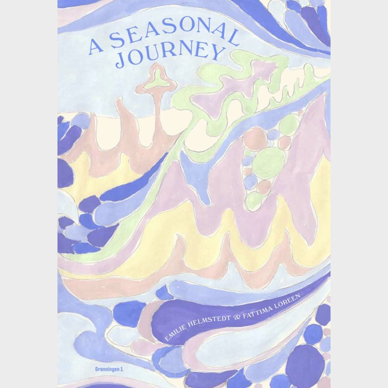 A Seasonal Journey - Fattima Loreen - English Book