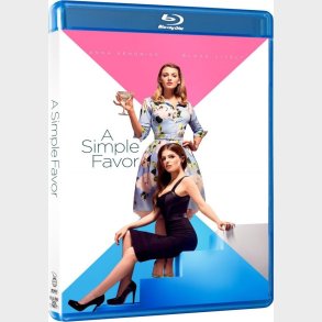 A Simple Favor - Blu-Ray