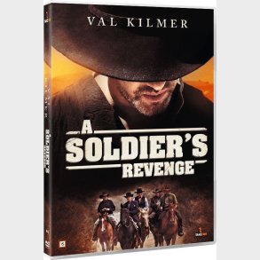 A Soldiers Revenge - DVD - Film