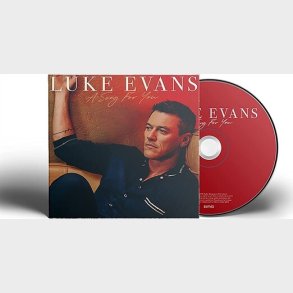 Luke Evans - A Song For You - CD