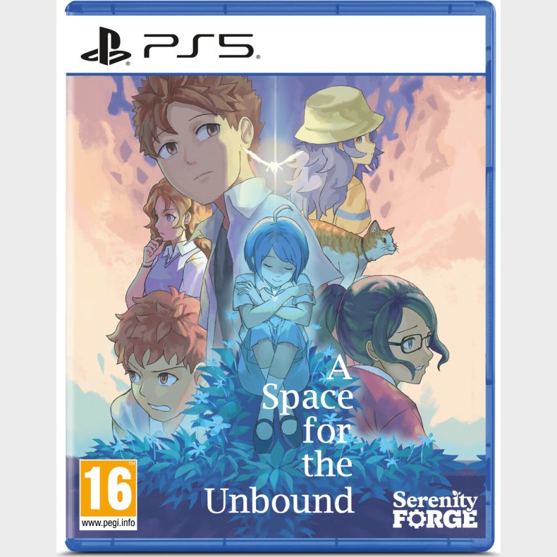 A Space For The Unbound - PS5
