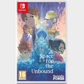 A Space For The Unbound - Nintendo Switch