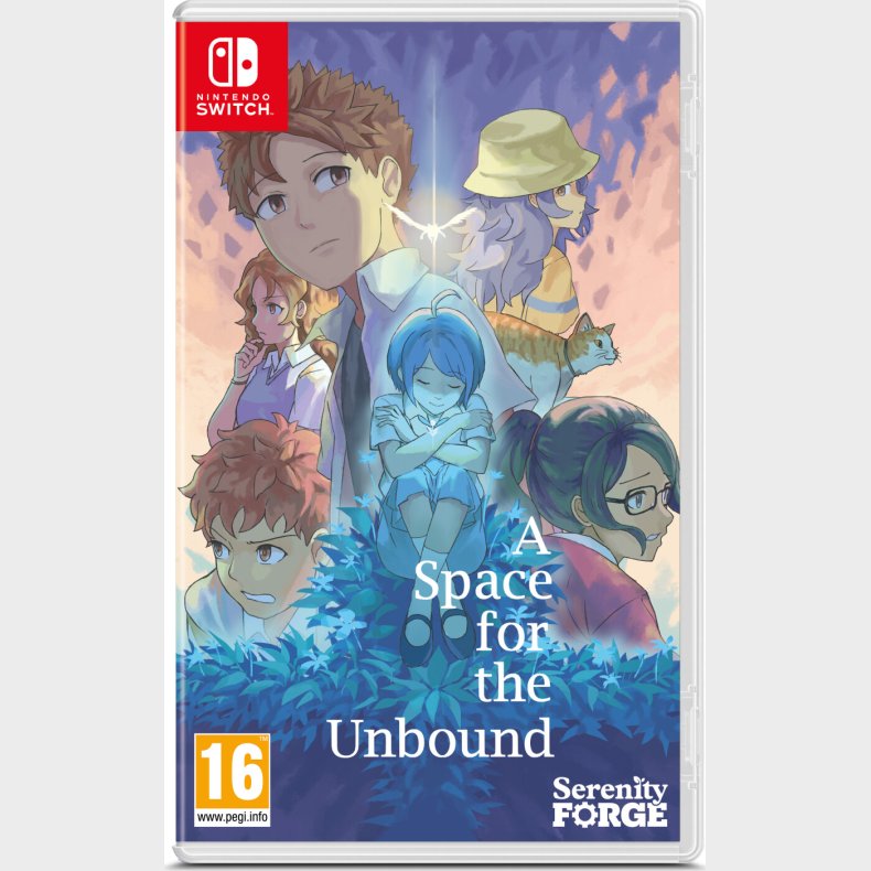 A Space For The Unbound - Nintendo Switch