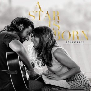 Lady Gaga & Bradley Cooper - A Star Is Born Soundtrack - CD