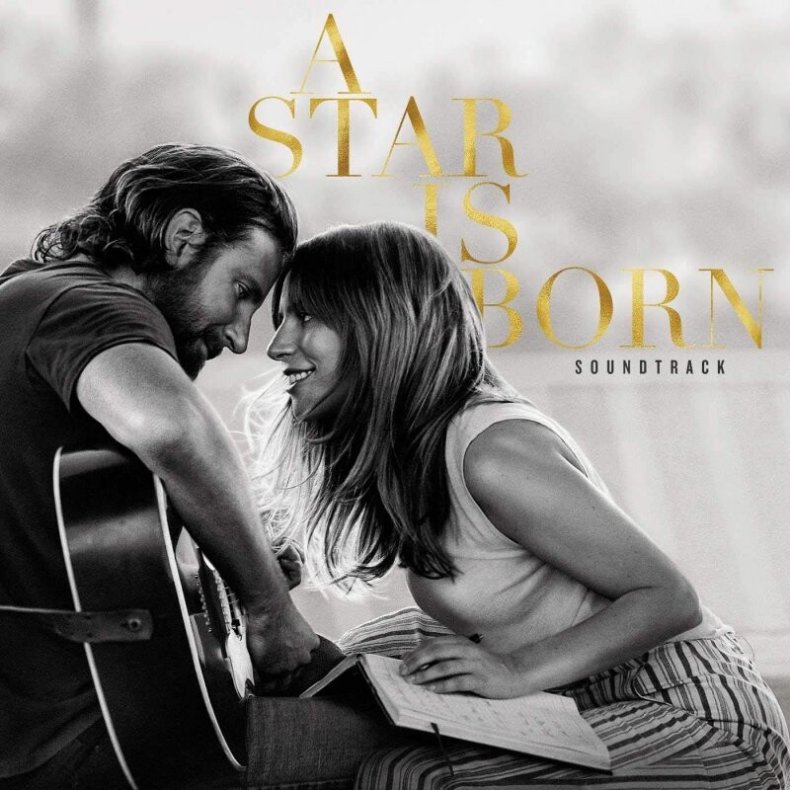 Lady Gaga & Bradley Cooper - A Star Is Born Soundtrack - CD