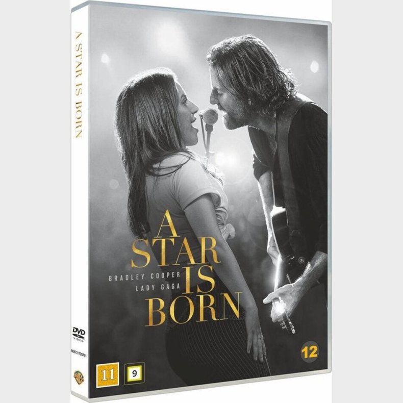 A Star Is Born - DVD - Film