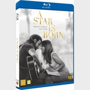 A Star Is Born - Blu-Ray