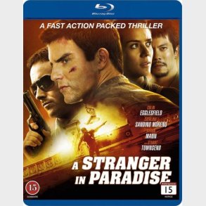 A Stranger In Paradise - Blu-Ray