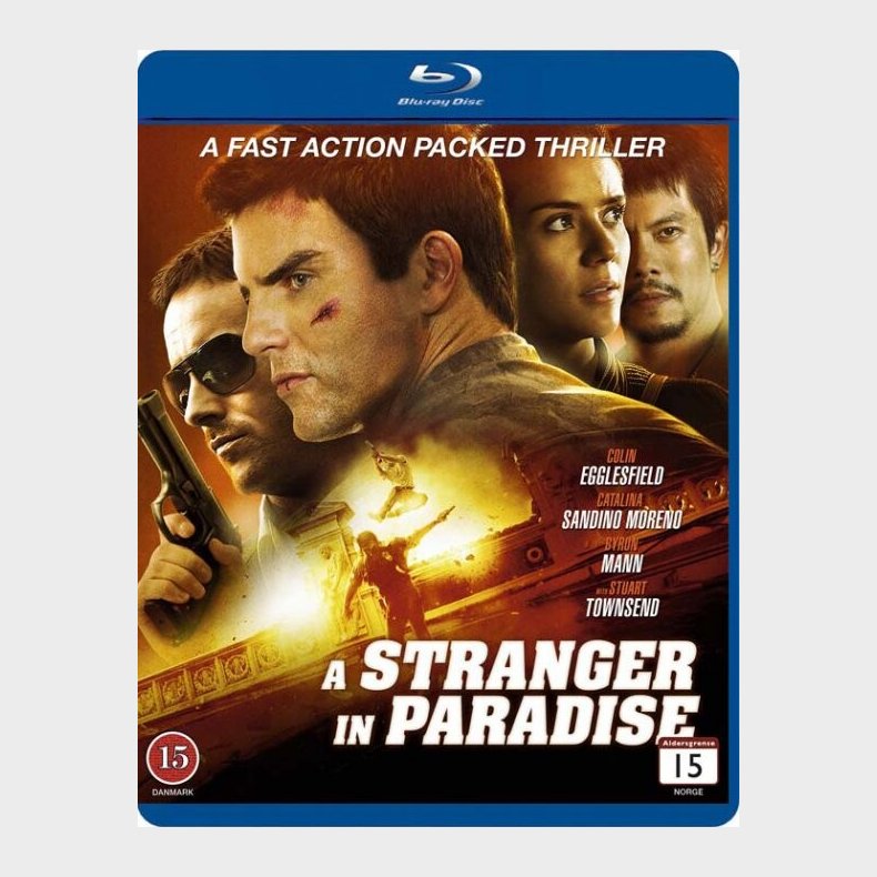 A Stranger In Paradise - Blu-Ray