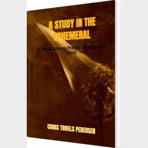 A Study In The Ephemeral - Chris Troels Pedersen - English Book