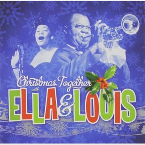 Louis Armstrong - A Swingin' Christmas - CD